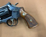 Rare S&W 38/44 Outdoorsman Model of 1950 Pre Mod 23, 6.5” Barrel - 3 of 15