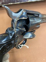 MINT Colt SAA Single Action Army 3rd Gen (1982) 45 LC 4 3/4” barrel, W/Box & Papers. Excellent! - 14 of 15