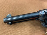 MINT Colt SAA Single Action Army 3rd Gen (1982) 45 LC 4 3/4” barrel, W/Box & Papers. Excellent! - 5 of 15