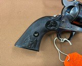 MINT Colt SAA Single Action Army 3rd Gen (1982) 45 LC 4 3/4” barrel, W/Box & Papers. Excellent! - 4 of 15