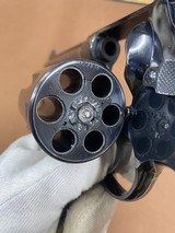 Rare S&W 357 magnum Post War “Pre Model 27” Revolver. Ivory Grips - 14 of 15