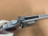Mint S&W 686-1 Stainless 357 mag, 6” barrel, Walnut Target Grips. Excellent! - 12 of 15