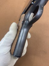 Beautiful Colt 1911 MK IV Series 70 (1975) Government 45 auto, Original walnut grips. Excellent - 13 of 15