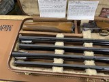 Browning Citori O/U Shotgun Skeet Set 12, 28, 20 & 410 ga Barrels (1979) - 3 of 15