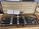 Browning Citori O/U Shotgun Skeet Set 12, 28, 20 & 410 ga Barrels (1979) - 1 of 15