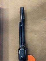 Amazing 2012 Colt SAA Single Action Army 3rd Gen, 45 colt, 7.5” barrel. One piece Ivory Grips! Excellent! - 12 of 15