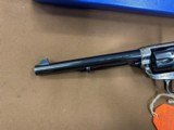 Amazing 2012 Colt SAA Single Action Army 3rd Gen, 45 colt, 7.5” barrel. One piece Ivory Grips! Excellent! - 3 of 15