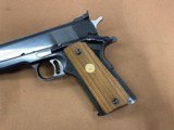 1911 Colt Gold Cup National Match, Pre 70 (1966), 45 auto, Excellent! - 3 of 15