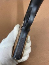 1911 Colt Gold Cup National Match, Pre 70 (1966), 45 auto, Excellent! - 14 of 15