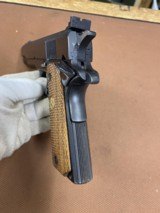 1911 Colt Gold Cup National Match, Pre 70 (1966), 45 auto, Excellent! - 8 of 15