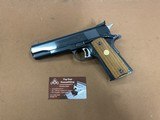 1911 Colt Gold Cup National Match, Pre 70 (1966), 45 auto, Excellent! - 1 of 15