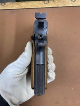 1911 Colt Gold Cup National Match, Pre 70 (1966), 45 auto, Excellent! - 11 of 15