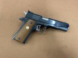 1911 Colt Gold Cup National Match, Pre 70 (1966), 45 auto, Excellent! - 4 of 15