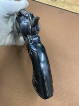 Beautiful Colt SAA Single Action Army Blue, 3rd gen (1982) 357 mag, 4 3/4” barrel! - 8 of 15