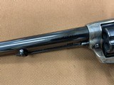 Beautiful Early 2nd gen (1957) Colt SAA single action army 38 spl, 7.5” barrel. - 4 of 15