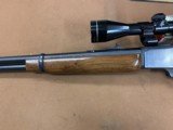 Beautiful Marlin 336CS 35 Remington, JM, w/ Tasco 2.5-8x40 Scope Walnut Stock! - 3 of 15