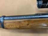 Beautiful Marlin 336CS 35 Remington, JM, w/ Tasco 2.5-8x40 Scope Walnut Stock! - 8 of 15