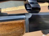 Beautiful Marlin 336CS 35 Remington, JM, w/ Tasco 2.5-8x40 Scope Walnut Stock! - 10 of 15