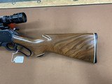 Beautiful Marlin 336CS 35 Remington, JM, w/ Tasco 2.5-8x40 Scope Walnut Stock! - 2 of 15