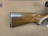 Beautiful Marlin 336CS 35 Remington, JM, w/ Tasco 2.5-8x40 Scope Walnut Stock! - 5 of 15