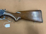Vintage Marlin 336SC (1950), in desirable 35 Rem, JM stamped, Walnut Stock, Waffle top! - 2 of 15