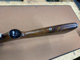 Amazing Vintage (1958) Marlin 336 RC in 35 Rem, JM stamped, w/ United 2.5x20, Walnut! Excellent! - 14 of 15