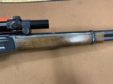 Amazing Vintage (1958) Marlin 336 RC in 35 Rem, JM stamped, w/ United 2.5x20, Walnut! Excellent! - 10 of 15