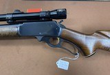 Amazing Vintage (1958) Marlin 336 RC in 35 Rem, JM stamped, w/ United 2.5x20, Walnut! Excellent! - 2 of 15