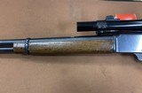 Amazing Vintage (1958) Marlin 336 RC in 35 Rem, JM stamped, w/ United 2.5x20, Walnut! Excellent! - 3 of 15