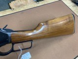 Gorgeous Marlin 336 “TEXAN” 30-30 Win, in 18.5” barrel, JM, Straight Walnut stock. EXCELLENT! - 5 of 15