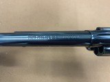 RARE Colt SAA Single Action Army Full Blue w/Ivory Grips, 45 colt, 7.5” barrel EXCELLENT! - 5 of 15