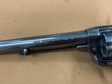 RARE Colt SAA Single Action Army Full Blue w/Ivory Grips, 45 colt, 7.5” barrel EXCELLENT! - 4 of 15