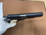 Beautiful Colt 1911 Government MK IV series 70 45 auto with Genuine Elephant Ivory Grips!!! - 10 of 15