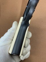 Beautiful Colt 1911 Government MK IV series 70 45 auto with Genuine Elephant Ivory Grips!!! - 8 of 15