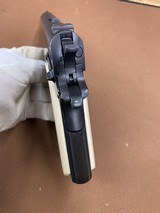 Beautiful Colt 1911 Government MK IV series 70 45 auto with Genuine Elephant Ivory Grips!!! - 5 of 15