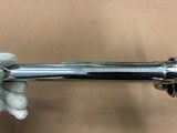 Amazing Nickel Colt SAA Single Action Army 2nd Gen (1972) 45 colt 7.5” w/Stags - 7 of 15