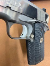 Nice Colt 1911 Enhanced Government Model 45 auto w/box - 15 of 15