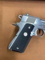 Nice Colt 1911 Enhanced Government Model 45 auto w/box - 9 of 15