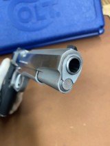 Nice Colt 1911 Enhanced Government Model 45 auto w/box - 13 of 15