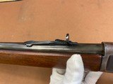 Rare, 1903 Winchester 1892 in 38 spl/357 mag - 9 of 15