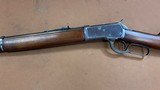 Rare, 1903 Winchester 1892 in 38 spl/357 mag - 2 of 15