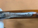 Rare, 1903 Winchester 1892 in 38 spl/357 mag - 5 of 15