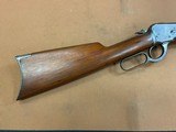 Rare, 1903 Winchester 1892 in 38 spl/357 mag - 13 of 15