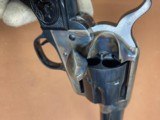 Nice Colt SAA Single Action Army 2nd Gen 45 colt, 7.5” Beautiful! - 13 of 15