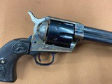 Nice Colt SAA Single Action Army 2nd Gen 45 colt, 7.5” Beautiful! - 12 of 15