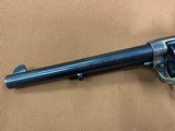 Nice Colt SAA Single Action Army 2nd Gen 45 colt, 7.5” Beautiful! - 3 of 15
