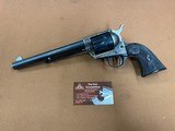 Nice Colt SAA Single Action Army 2nd Gen 45 colt, 7.5” Beautiful! - 1 of 15
