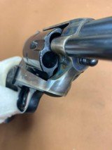 Nice Colt SAA Single Action Army 2nd Gen 45 colt, 7.5” Beautiful! - 14 of 15