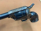 Nice Colt SAA Single Action Army 2nd Gen 45 colt, 7.5” Beautiful! - 4 of 15