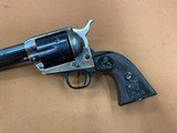 Nice Colt SAA Single Action Army 2nd Gen 45 colt, 7.5” Beautiful! - 2 of 15